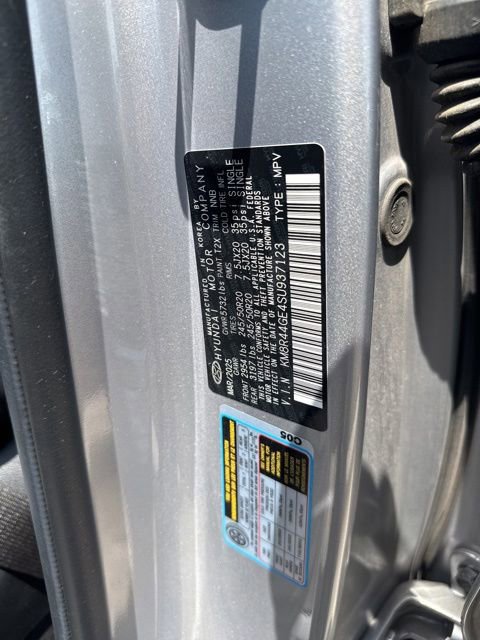 Used 2025 Hyundai Palisade SEL FWD image 10