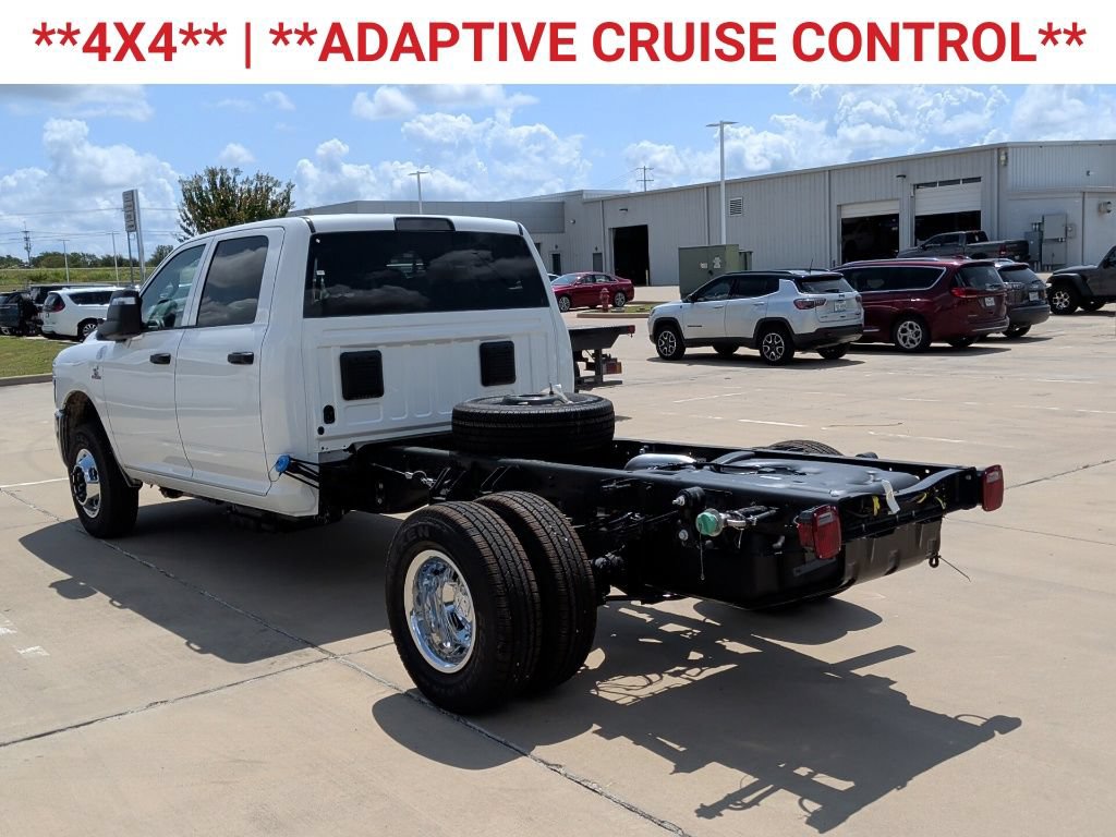 New 2026 RAM 3500 Tradesman w/ Chrome Appearance Group A AWD/4WD image 6