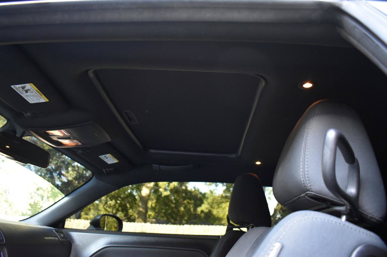 Used 2014 Dodge Challenger R/T w/ Blacktop Package RWD image 16