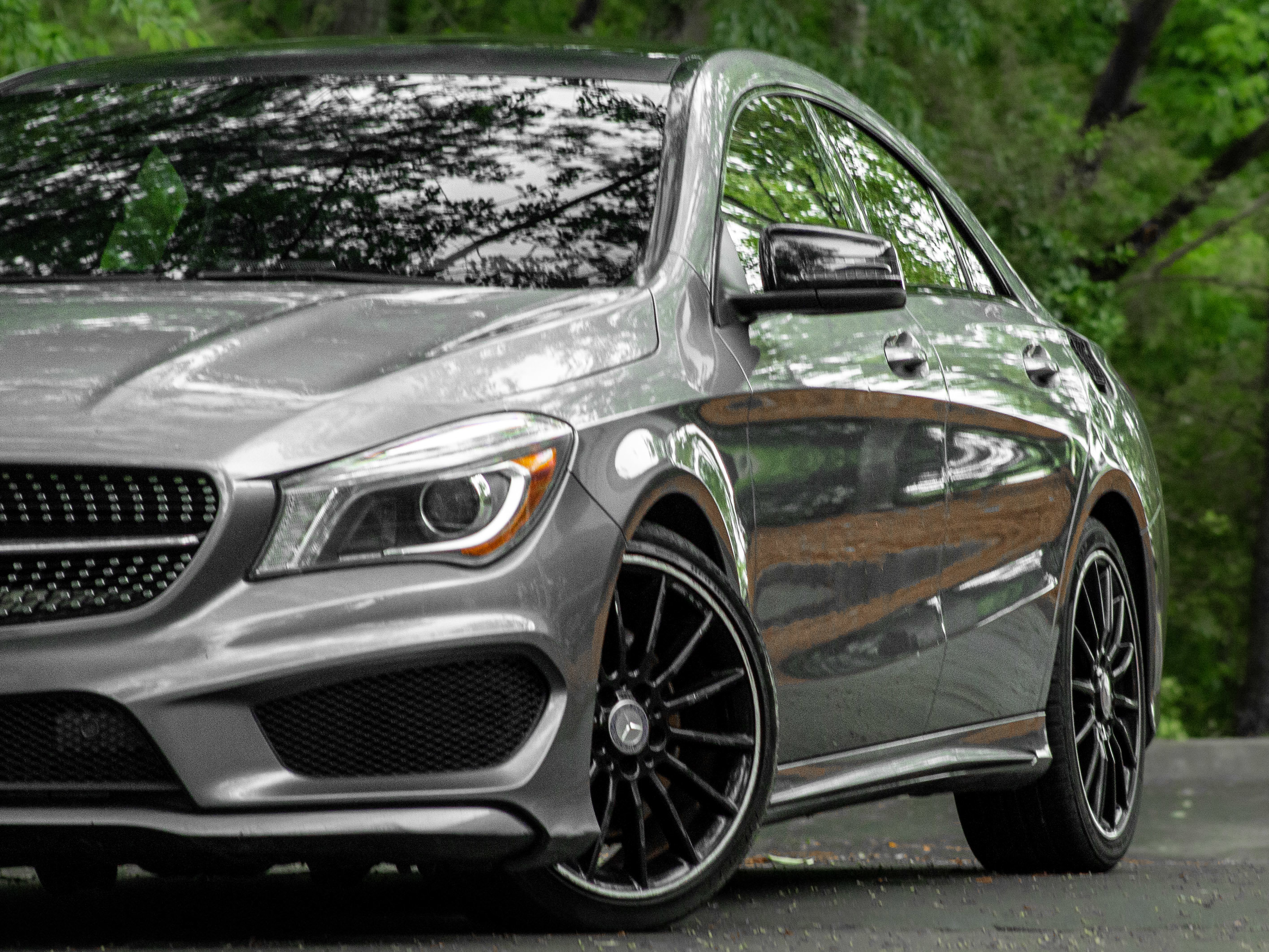 Used 2014 Mercedes-Benz CLA 250 4MATIC w/ Edition 1 Package image 30