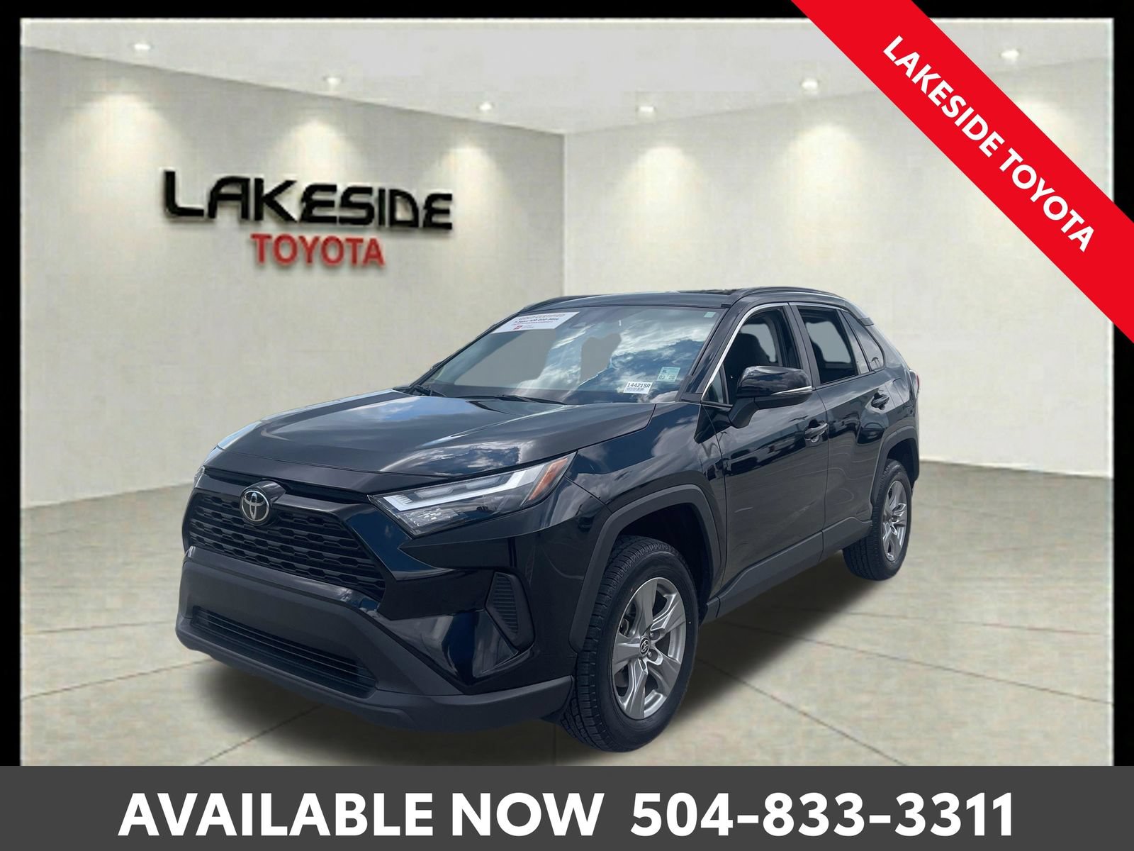 Certified 2024 Toyota RAV4 XLE FWD 360° Tour