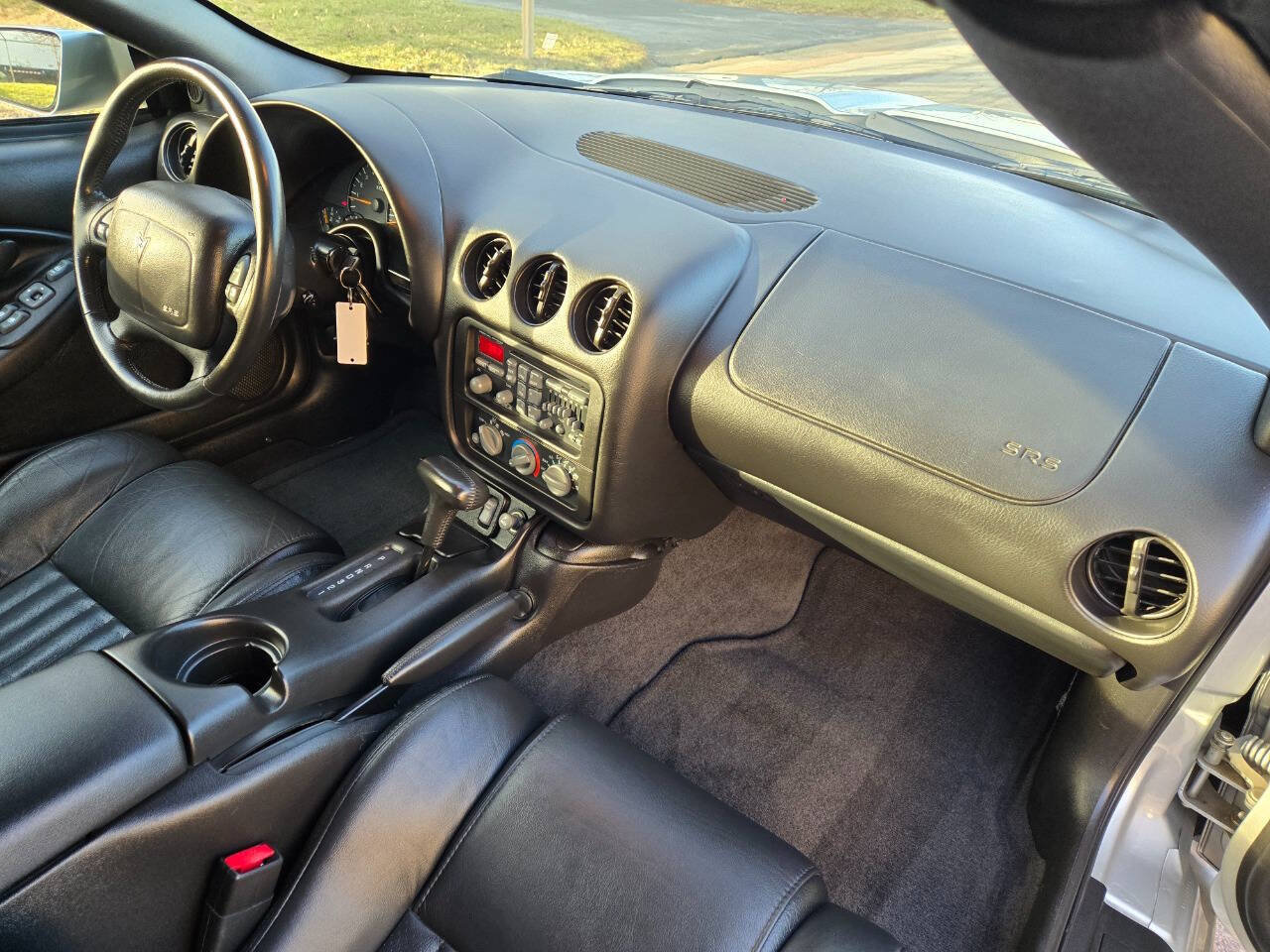 Used 2000 Pontiac Firebird Formula RWD image 27