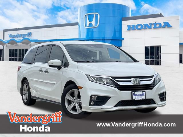 Used 2020 Honda Odyssey EX