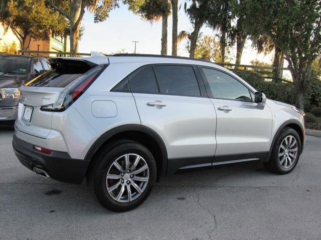 Used 2021 Cadillac XT4 Sport w/ Driver Awareness Package image 6