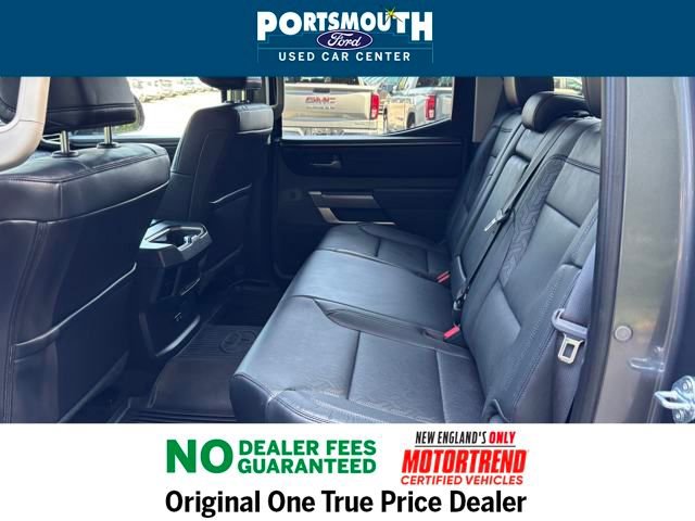 Used 2024 Toyota Tundra SR5 w/ TRD Sport Premium Package image 5