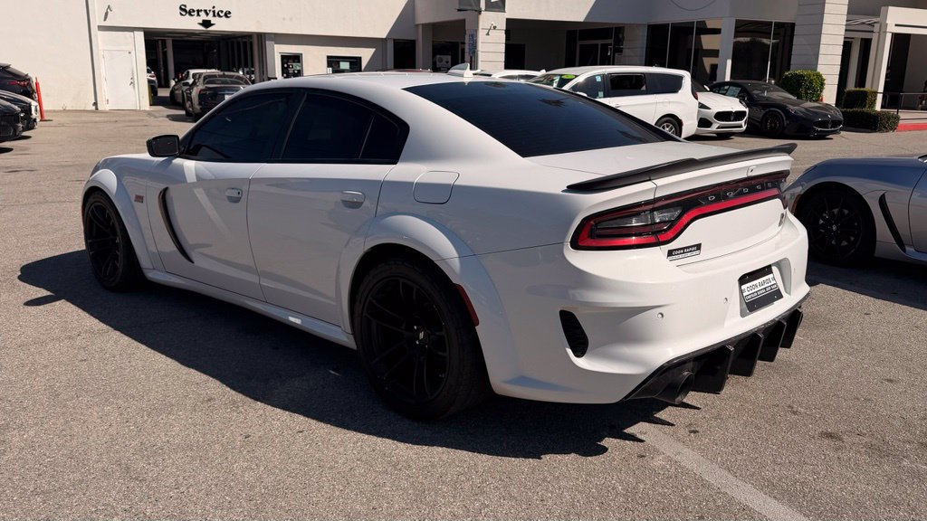 Used 2021 Dodge Charger Scat Pack RWD image 4