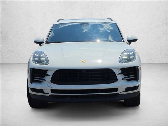 Used 2021 Porsche Macan S AWD/4WD image 2