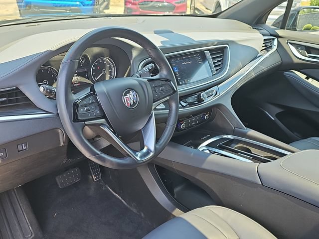 Used 2023 Buick Enclave Essence w/ Experience Buick Package FWD image 19