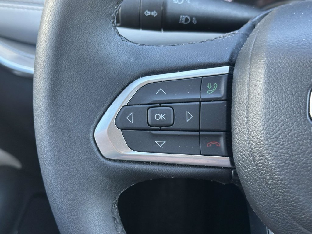 Used 2024 Jeep Compass Limited AWD/4WD image 21