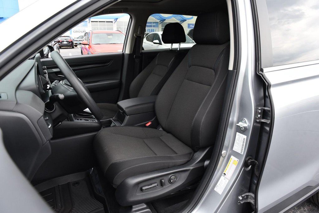 Certified 2024 Honda CR-V EX image 20