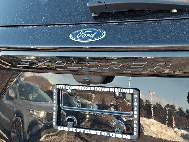 Used 2021 Ford Explorer ST w/ Equipment Group 401A image 35