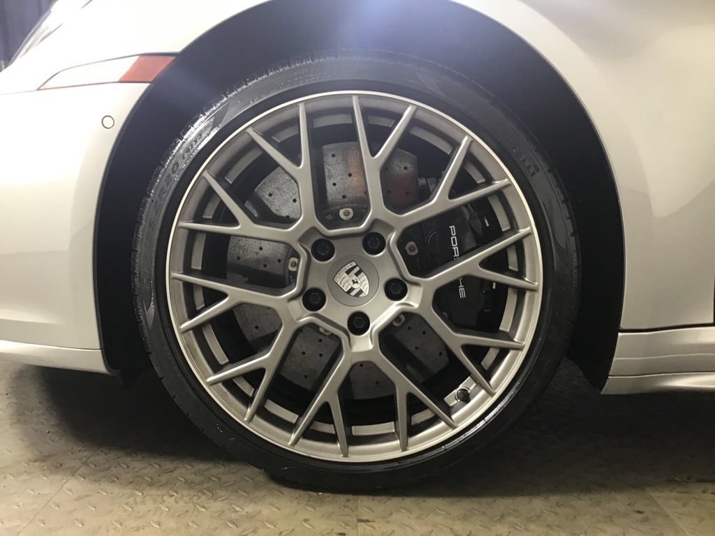 Certified 2025 Porsche 911 Carrera S RWD image 11