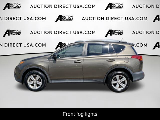 Used 2014 Toyota RAV4 XLE FWD image 3