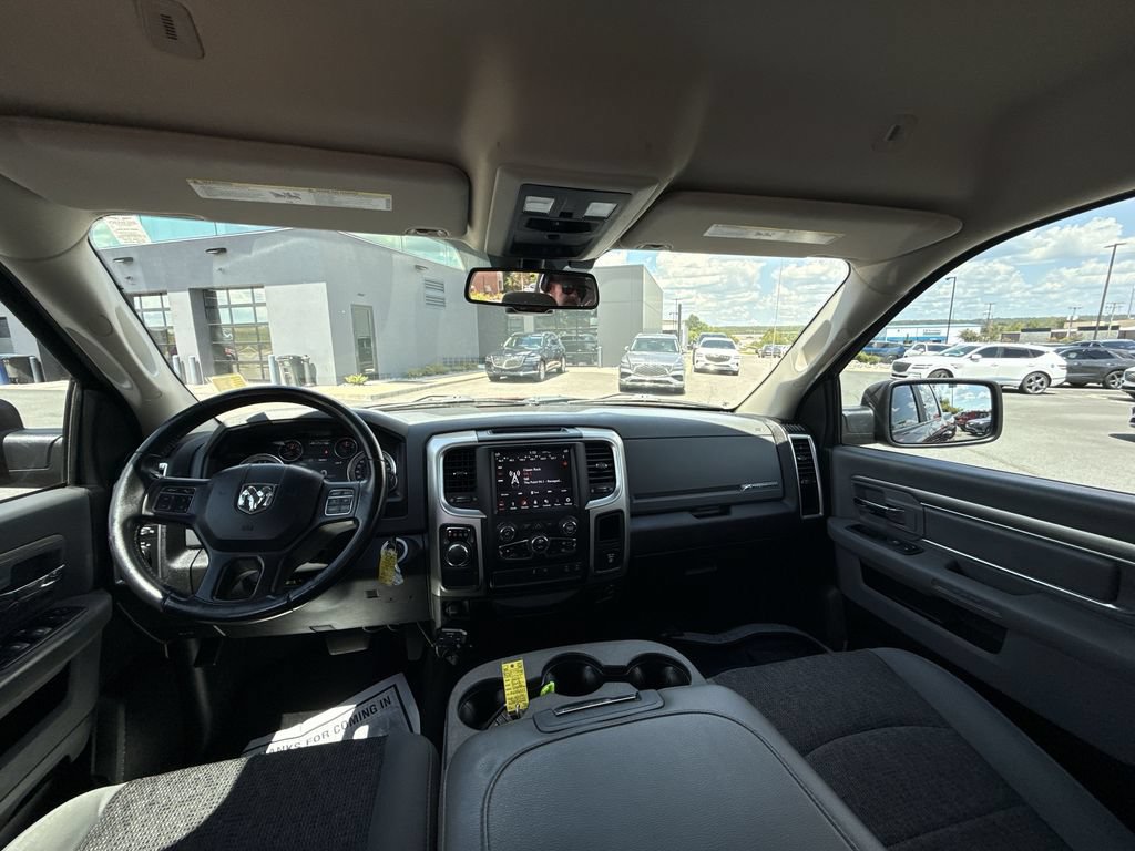 Used 2019 RAM 1500 Big Horn RWD image 10