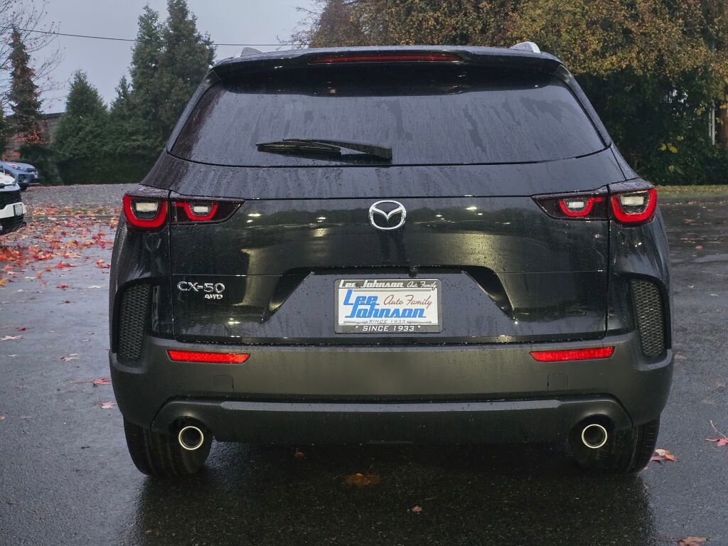 New 2026 MAZDA CX-50 AWD 2.5 S w/ Weather Package image 6
