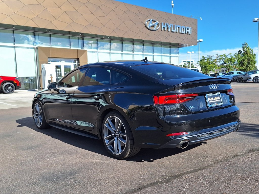 Used 2019 Audi A5 2.0T Prestige AWD/4WD image 5
