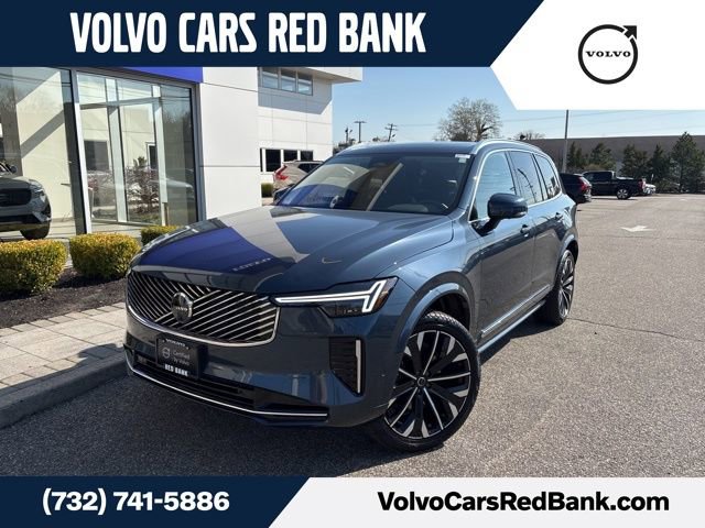 Used 2025 Volvo XC90 B6 Plus