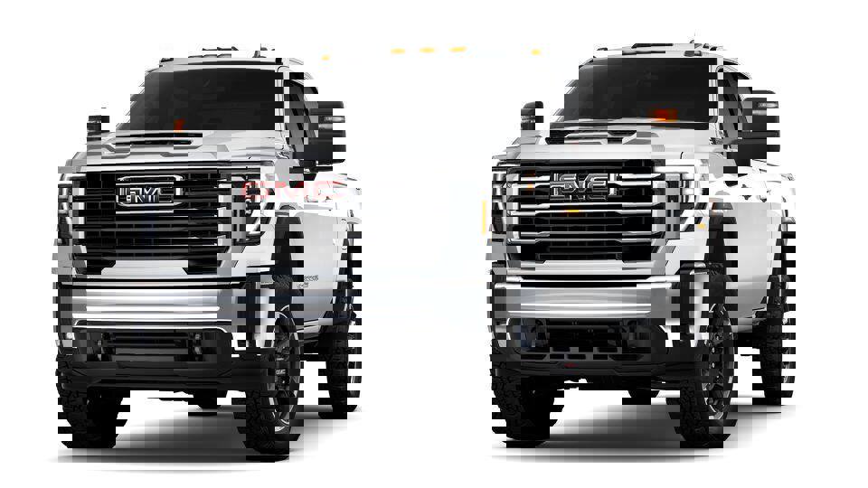 New 2026 GMC Sierra 2500 SLE image 2