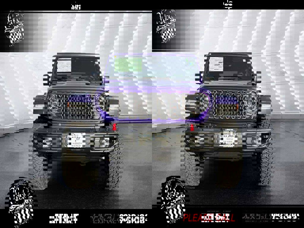 New 2026 Jeep Wrangler Rubicon image 2