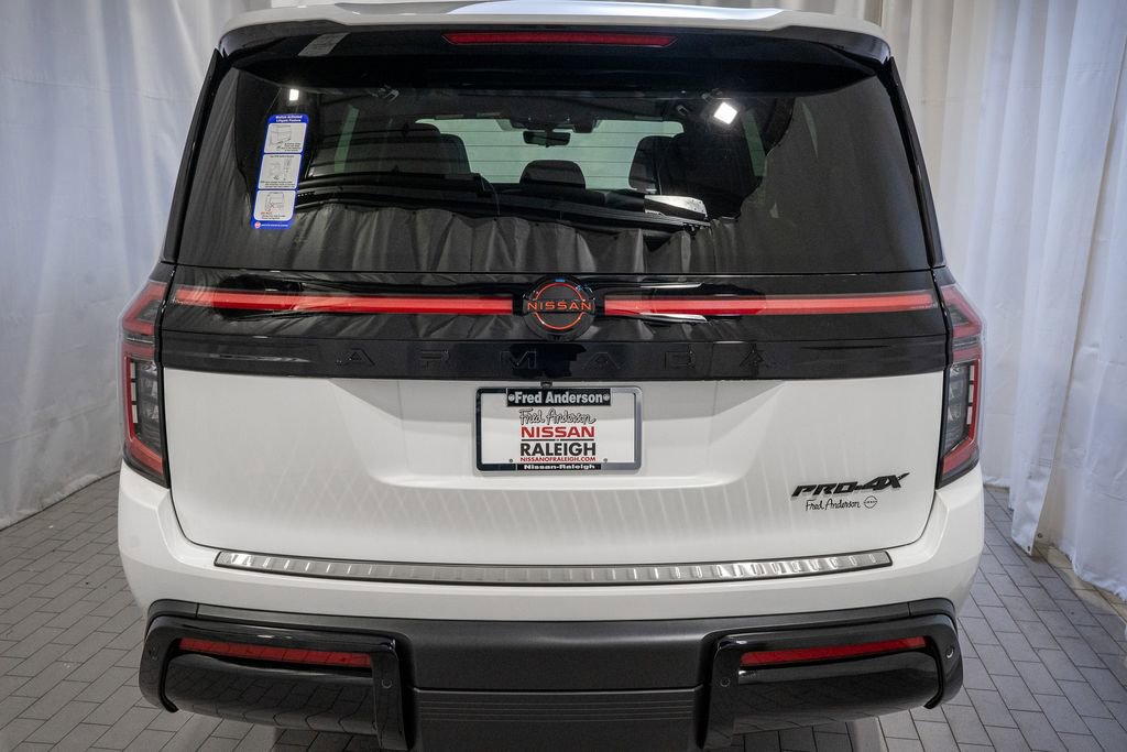 New 2026 Nissan Armada PRO-4X image 5