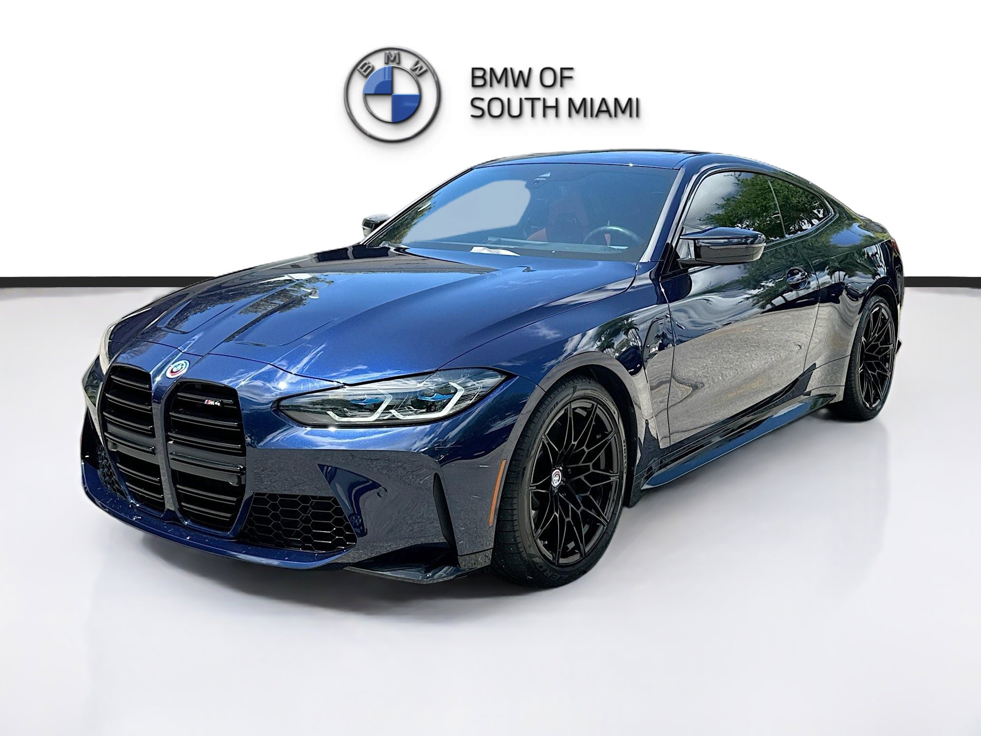 Used 2024 BMW M4 Coupe w/ Executive Package image 3