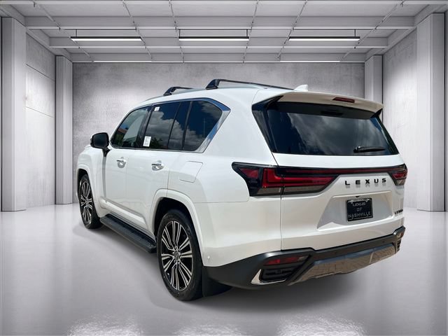 New 2026 Lexus LX 700h Luxury AWD/4WD image 5