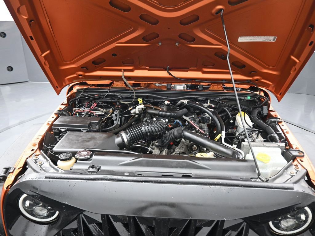 Used 2010 Jeep Wrangler Sport image 37