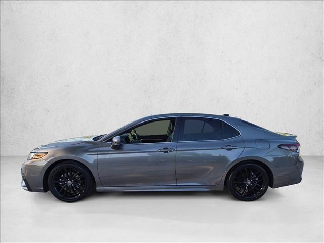 Certified 2023 Toyota Camry XSE FWD image 8