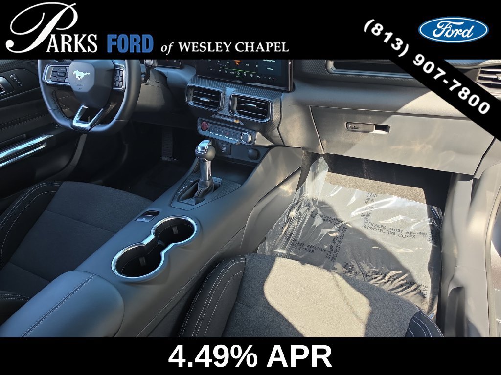 Certified 2026 Ford Mustang GT RWD image 10