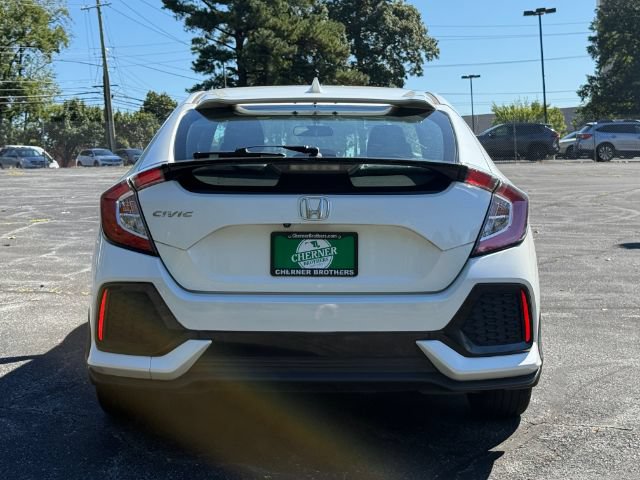 Used 2018 Honda Civic EX image 5