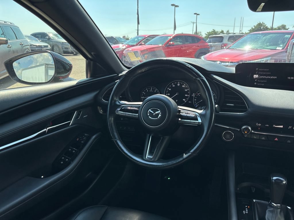 Used 2022 MAZDA MAZDA3 s AWD/4WD image 40