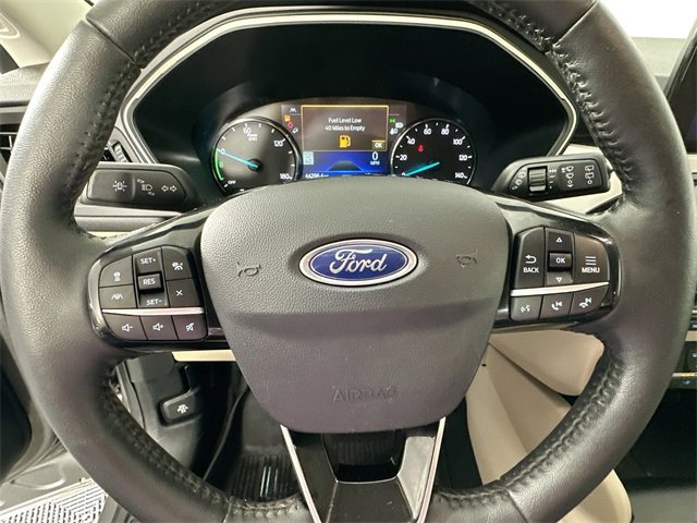 Used 2021 Ford Escape SEL image 21