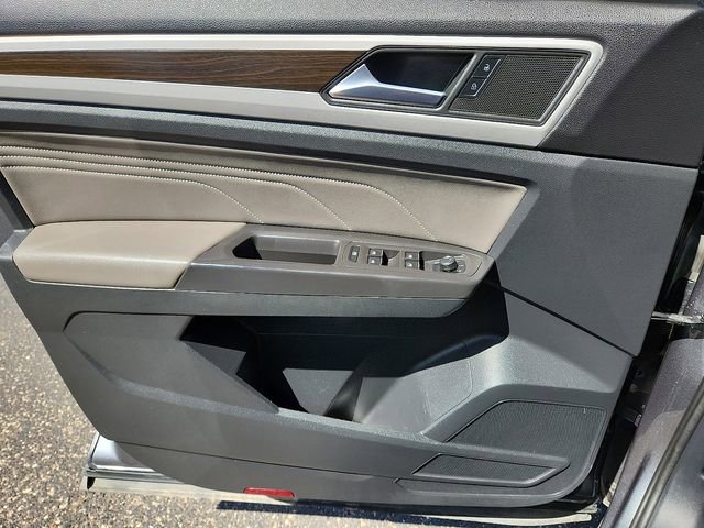 Used 2022 Volkswagen Atlas SE AWD/4WD image 13