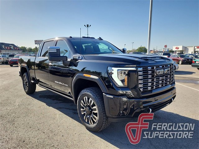 New 2026 GMC Sierra 2500 Denali Ultimate video 1