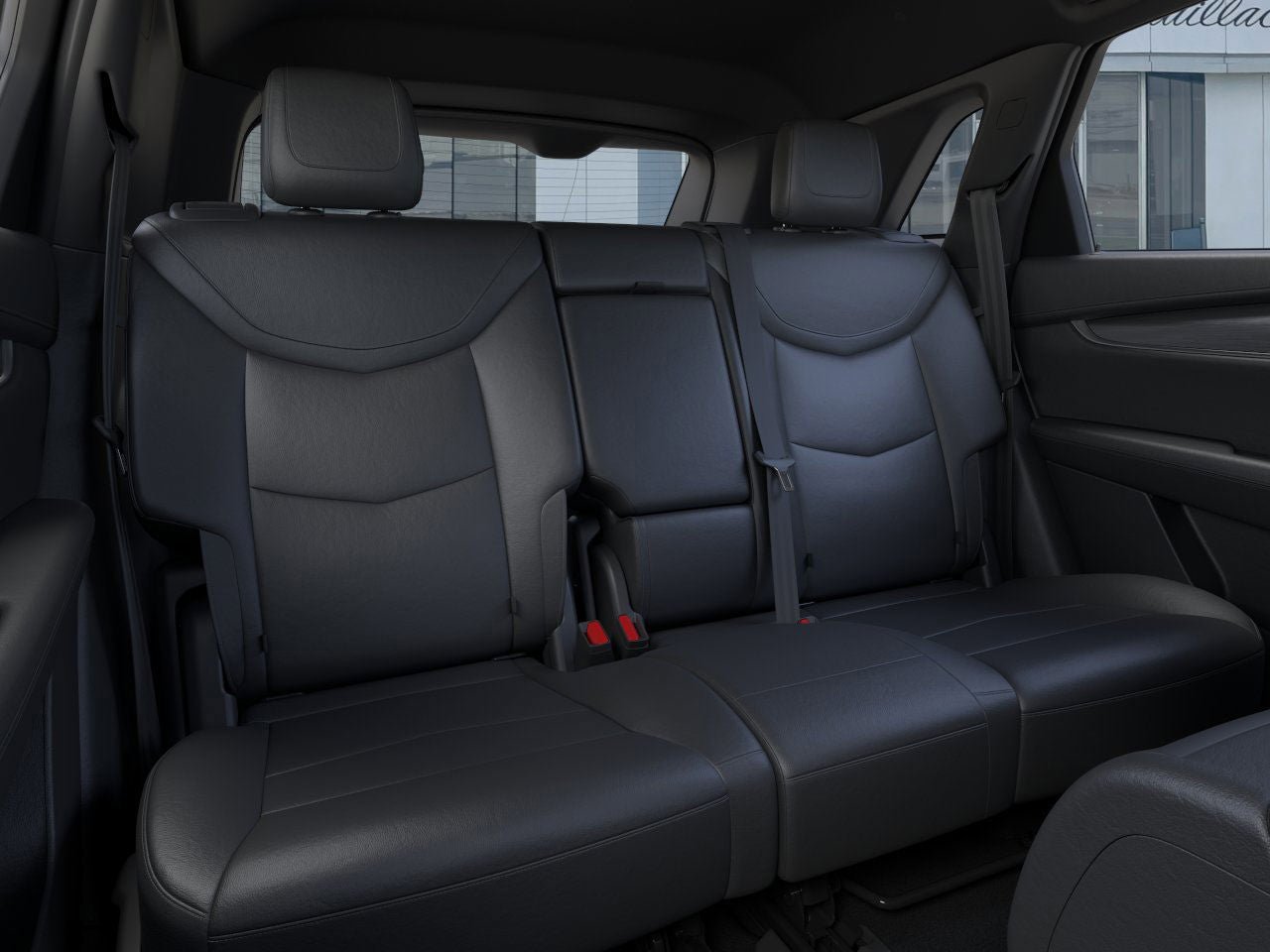 New 2025 Cadillac XT5 Luxury AWD/4WD image 17