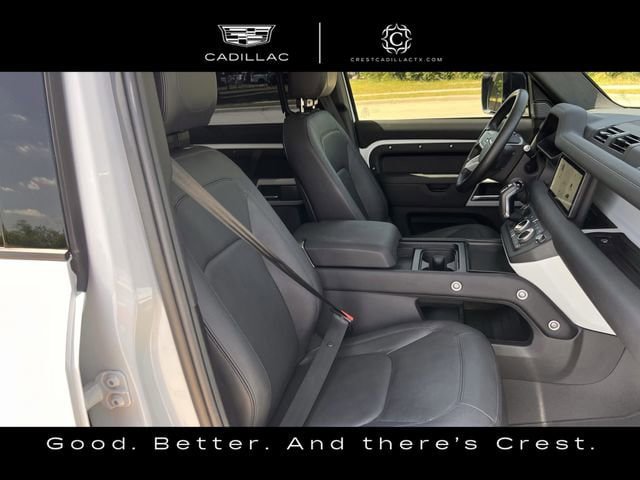 Used 2024 Land Rover Defender 110 S AWD/4WD image 26