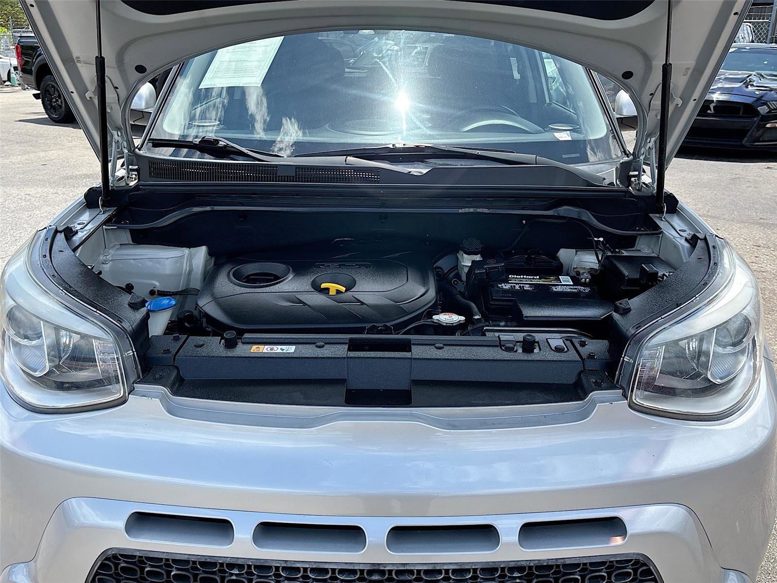 Used 2016 Kia Soul ! w/ Premium Package FWD image 29