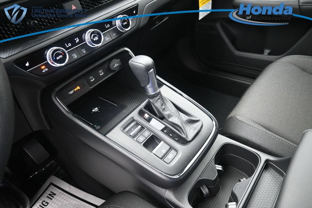 New 2026 Honda CR-V EX image 34