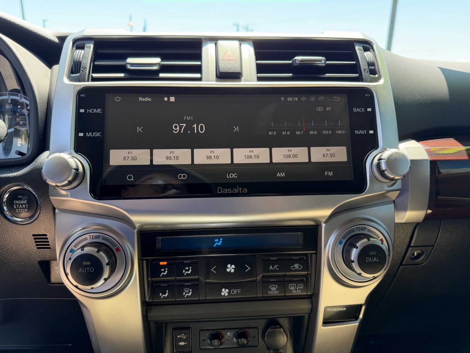 Used 2015 Toyota 4Runner Limited AWD/4WD image 10