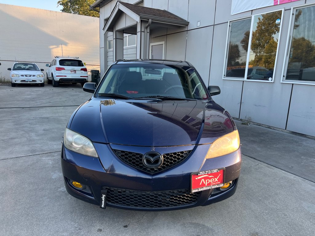 Used 2009 MAZDA MAZDA3 i Touring Value FWD image 2