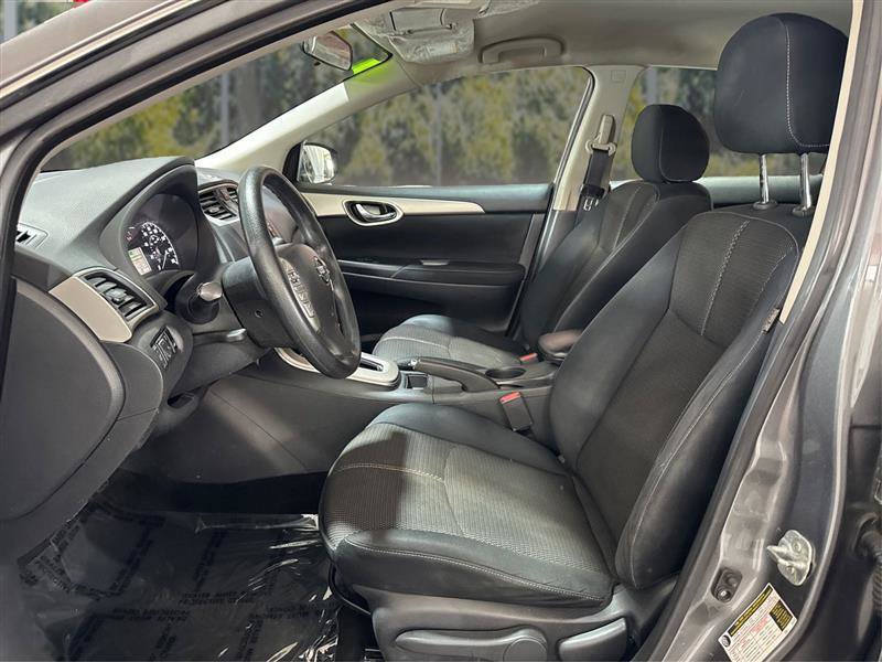 Used 2015 Nissan Sentra S FWD image 9