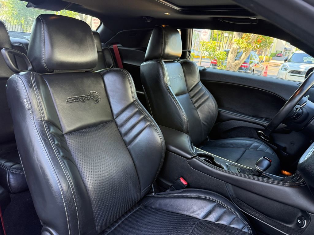 Used 2019 Dodge Challenger SRT Hellcat Redeye image 12