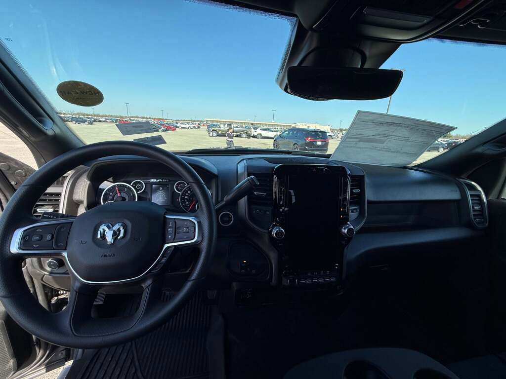 New 2026 RAM 2500 Tradesman image 24