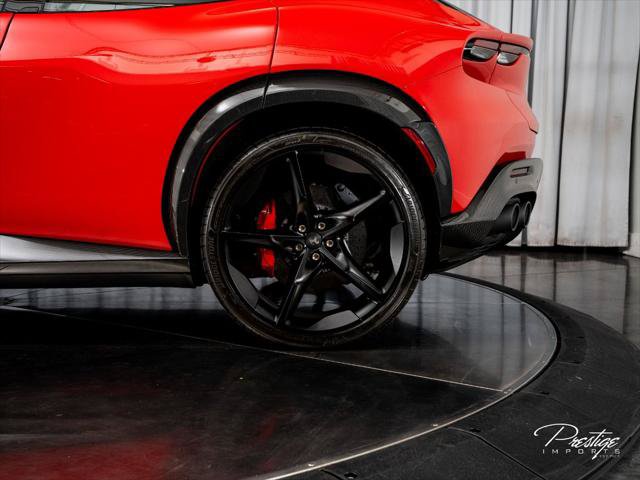 Used 2025 Ferrari Purosangue AWD/4WD image 20