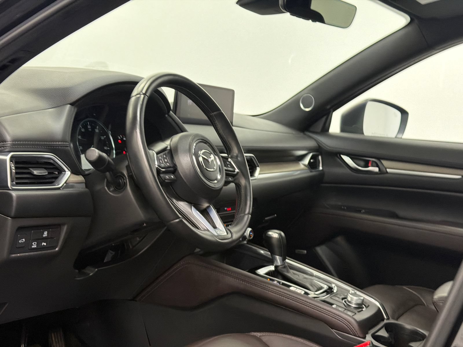 Used 2023 MAZDA CX-5 Signature AWD/4WD image 15