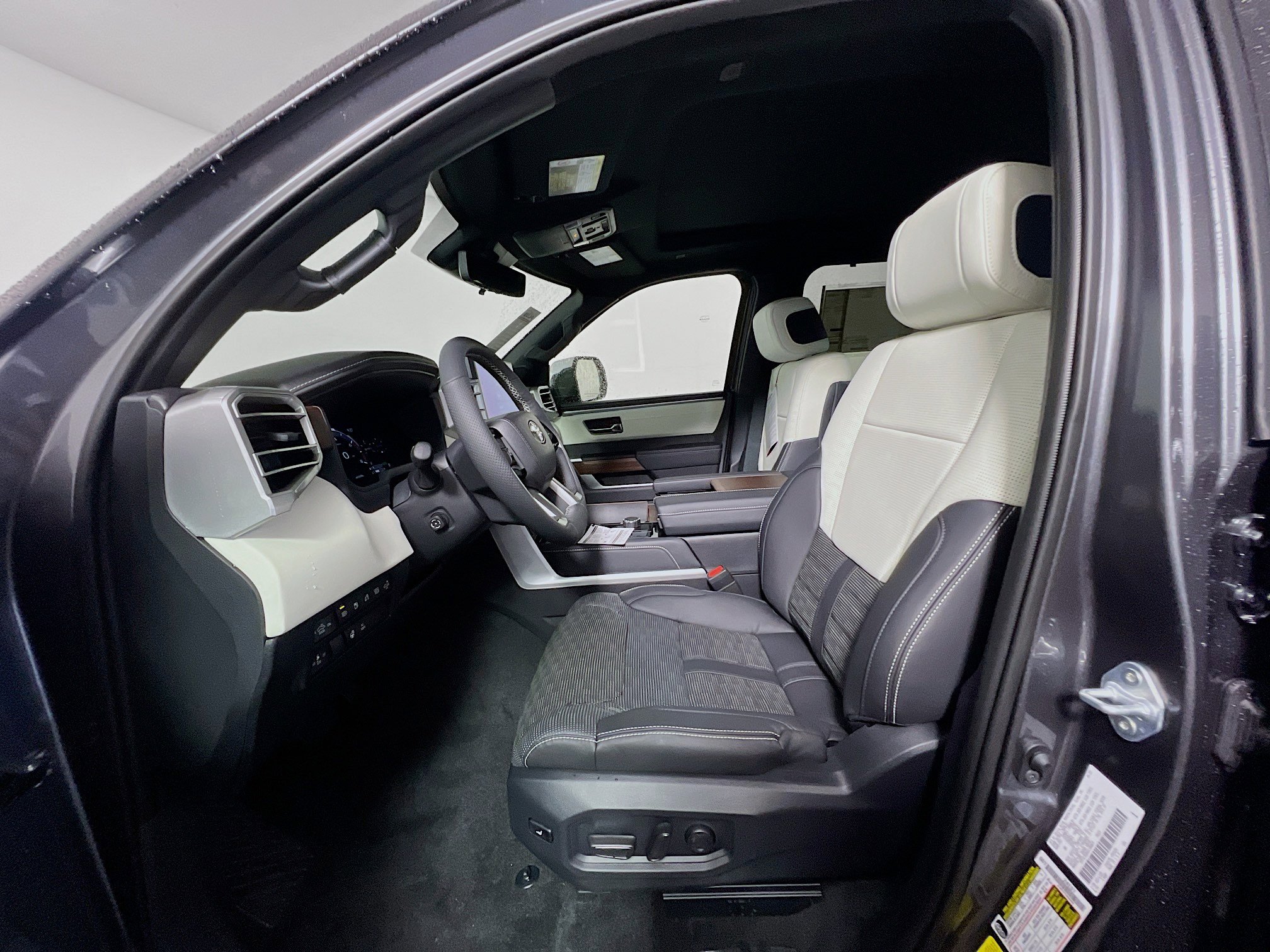 New 2025 Toyota Tundra Capstone image 14