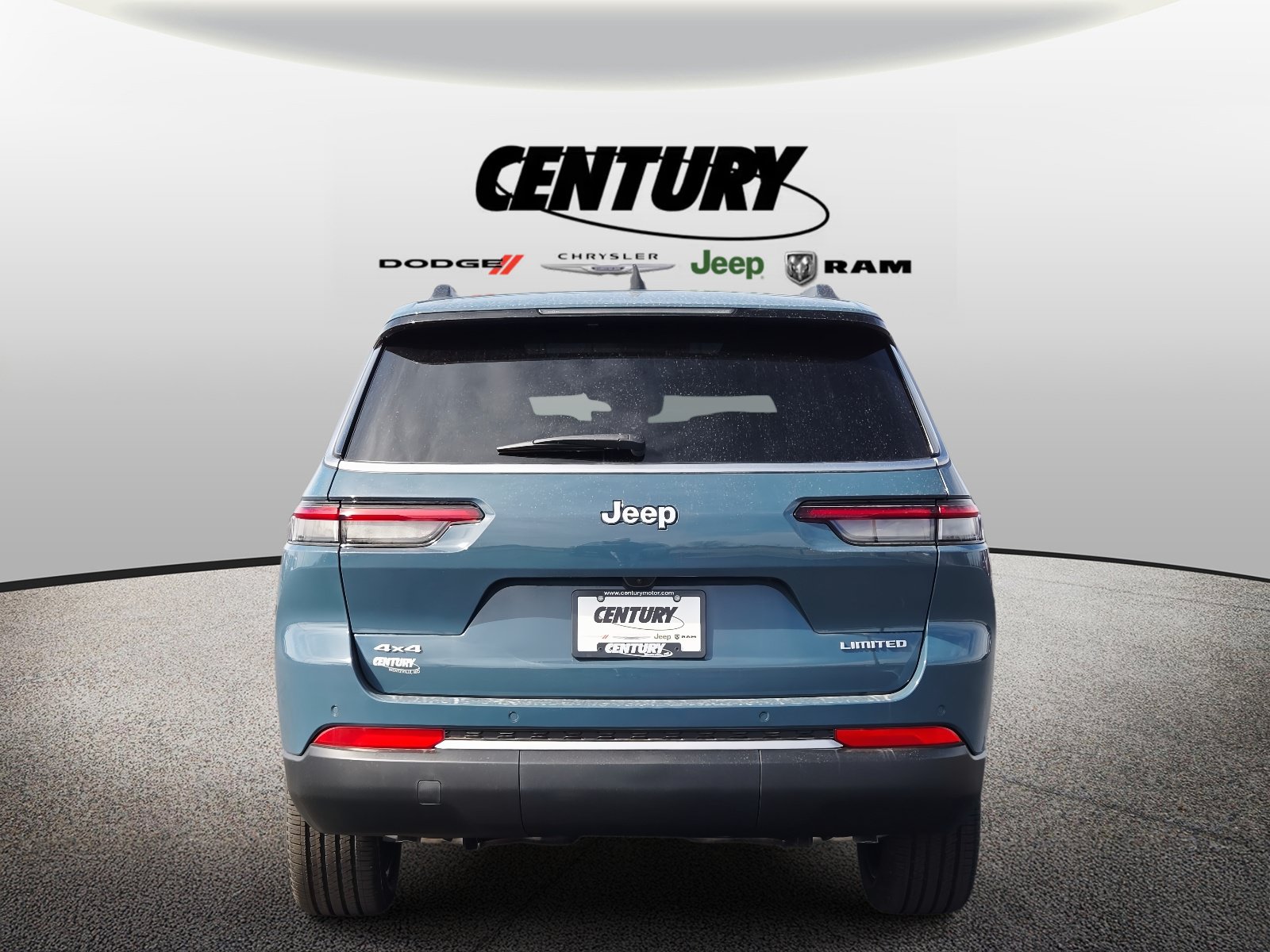 New 2026 Jeep Grand Cherokee L Limited AWD/4WD image 5