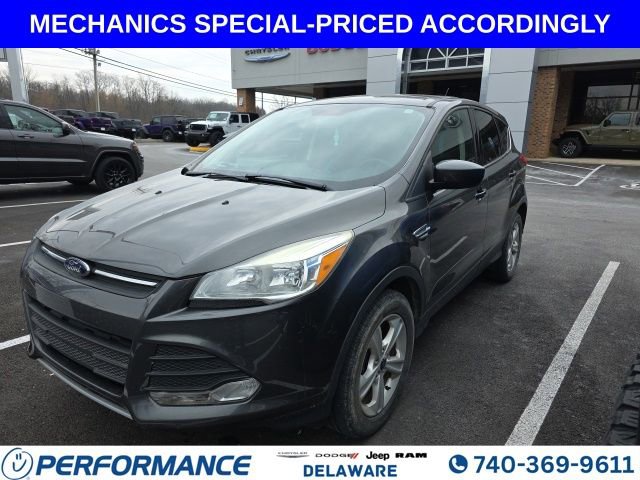 Used 2016 Ford Escape SE video 1