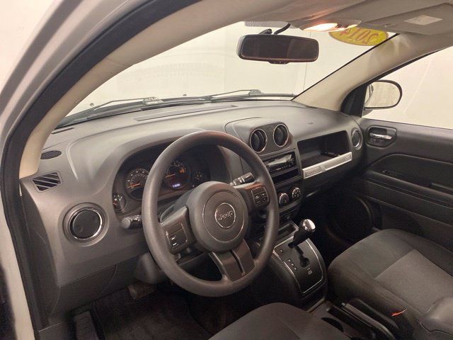 Used 2014 Jeep Compass Sport w/ Power Value Group AWD/4WD image 8