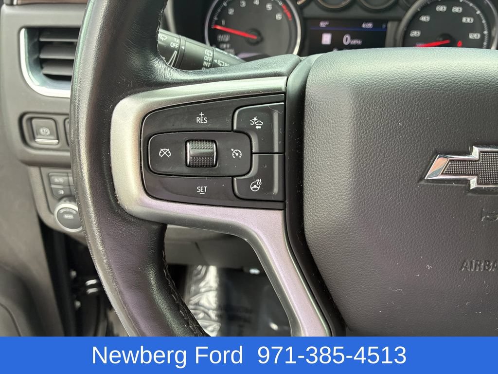 Used 2021 Chevrolet Suburban Z71 w/ Luxury Package AWD/4WD image 18